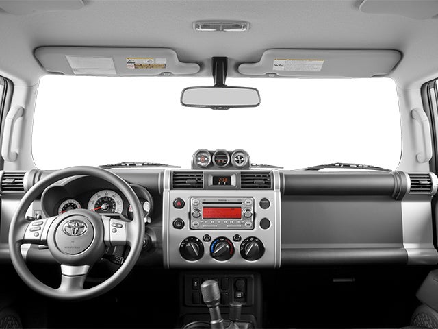 2014 Toyota FJ Cruiser 4WD 4dr Auto (Natl)