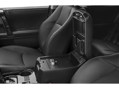 2019 Toyota 4Runner Limited Nightshade