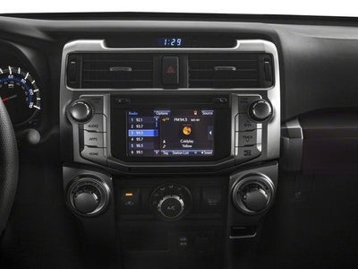 2018 Toyota 4Runner SR5 Premium