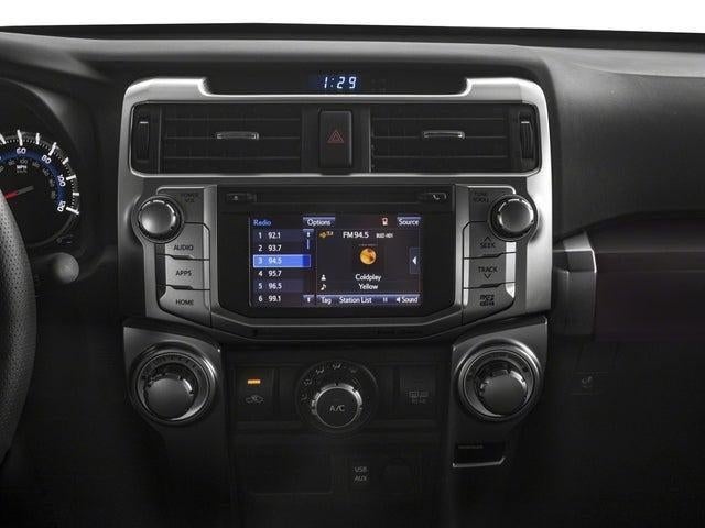 2018 Toyota 4Runner SR5 Premium