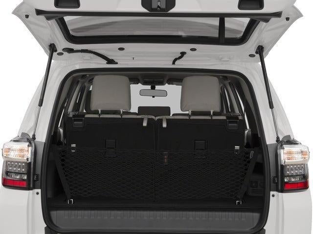 2018 Toyota 4Runner SR5 Premium