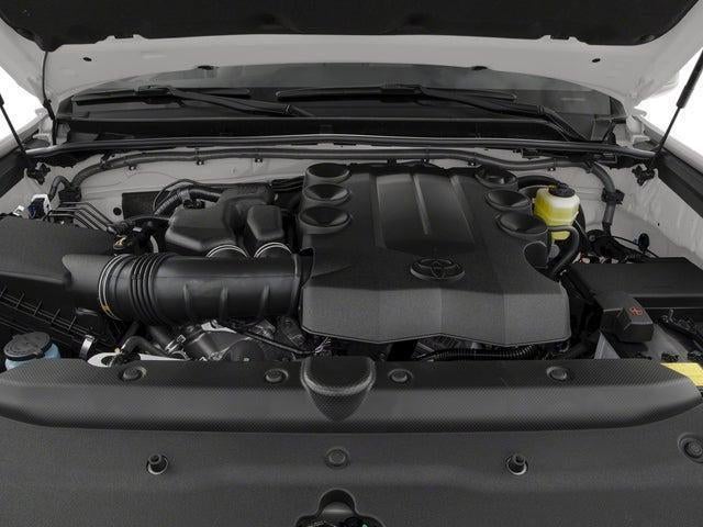 2018 Toyota 4Runner SR5 Premium