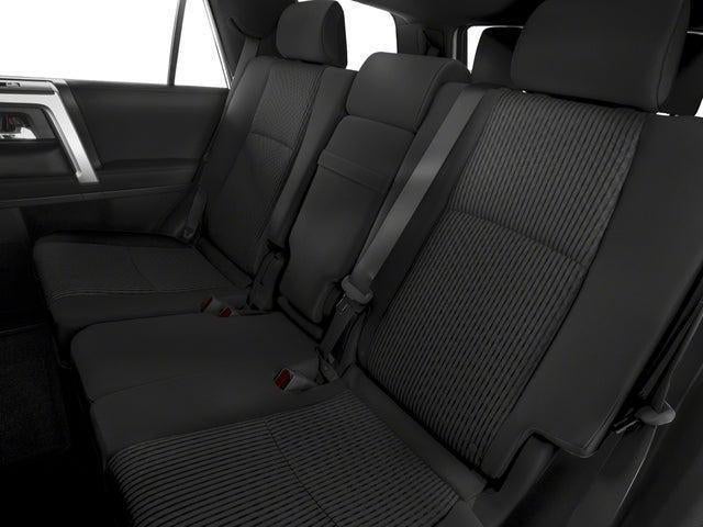 2018 Toyota 4Runner SR5 Premium