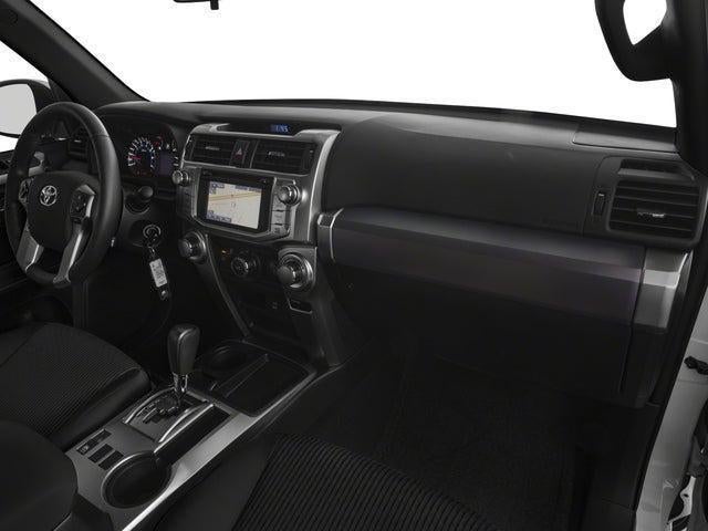 2018 Toyota 4Runner SR5 Premium