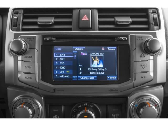2015 Toyota 4Runner SR5
