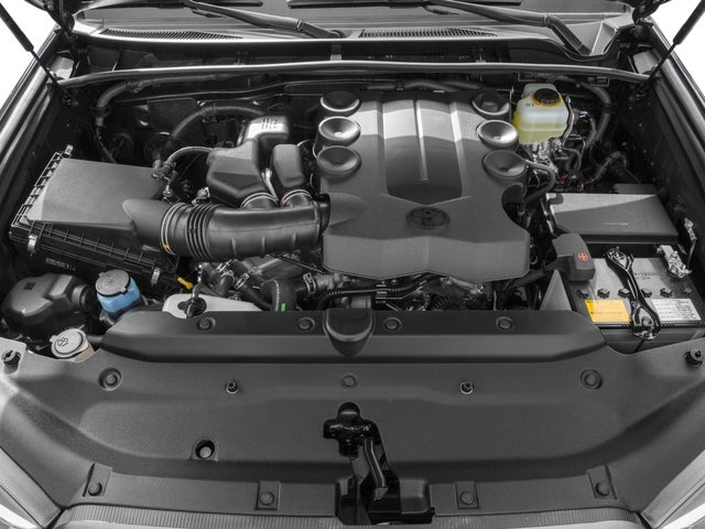 2016 Toyota 4Runner SR5