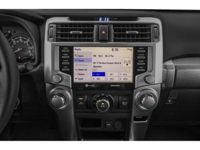 2022 Toyota 4Runner Trail Special Edition
