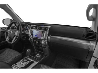 2022 Toyota 4Runner Trail Special Edition