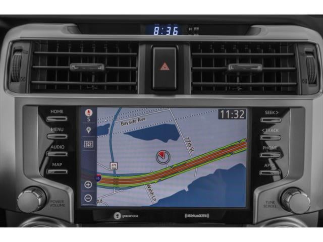 2022 Toyota 4Runner Trail Special Edition