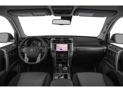 2022 Toyota 4Runner Trail Special Edition