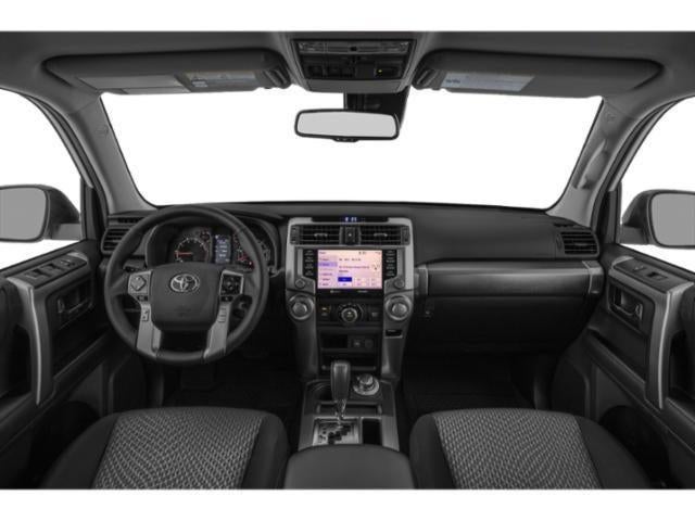 2022 Toyota 4Runner Trail Special Edition
