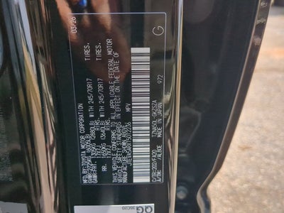 2026 Toyota 4Runner SR5