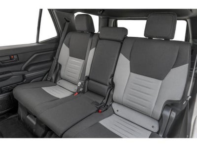 2025 Toyota 4Runner TRD Sport