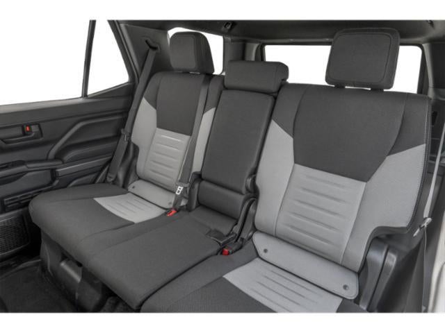 2025 Toyota 4Runner TRD Sport