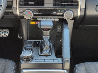 2025 Toyota 4Runner TRD Sport