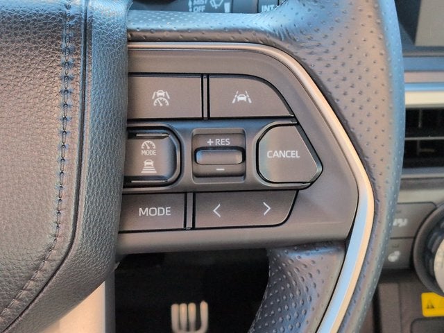 2025 Toyota 4Runner TRD Sport