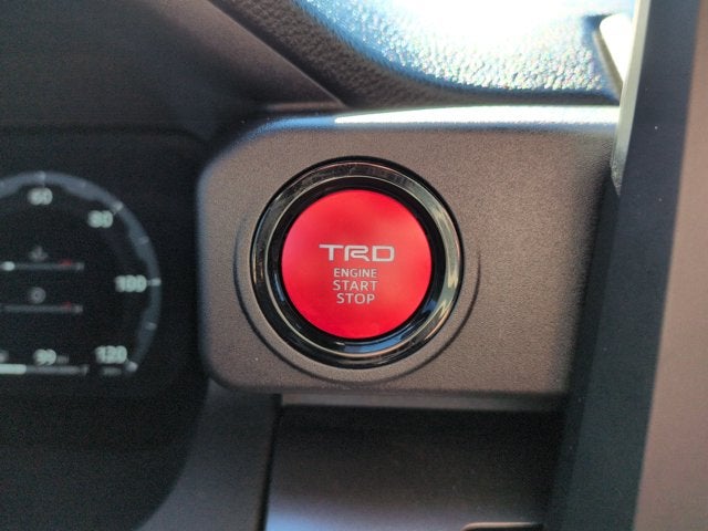 2025 Toyota 4Runner TRD Sport