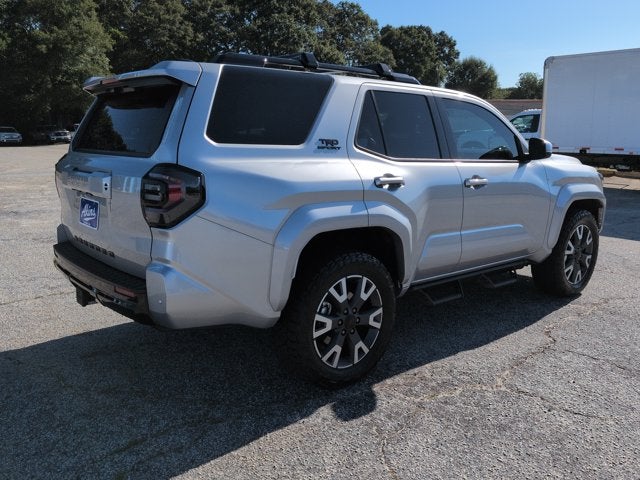 2025 Toyota 4Runner TRD Sport
