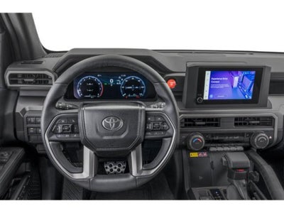 2025 Toyota 4Runner TRD Sport
