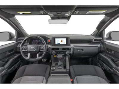 2025 Toyota 4Runner TRD Sport