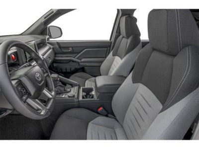 2025 Toyota 4Runner TRD Sport