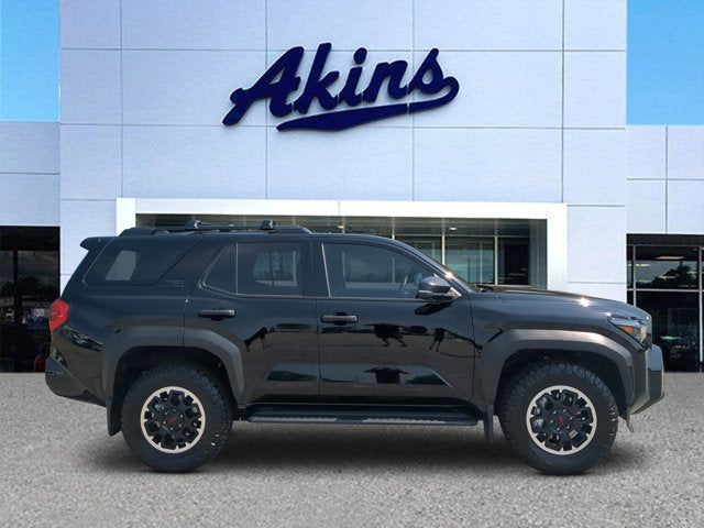 2025 Toyota 4Runner TRD Off Road Premium