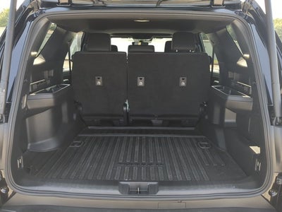 2025 Toyota 4Runner TRD Off Road Premium