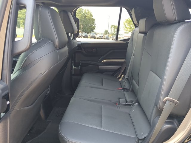 2025 Toyota 4Runner TRD Off Road Premium