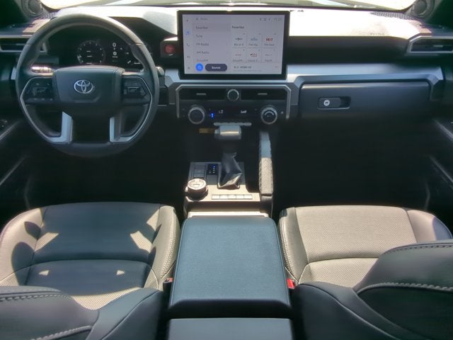 2025 Toyota 4Runner TRD Off Road Premium