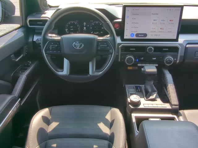 2025 Toyota 4Runner TRD Off Road Premium