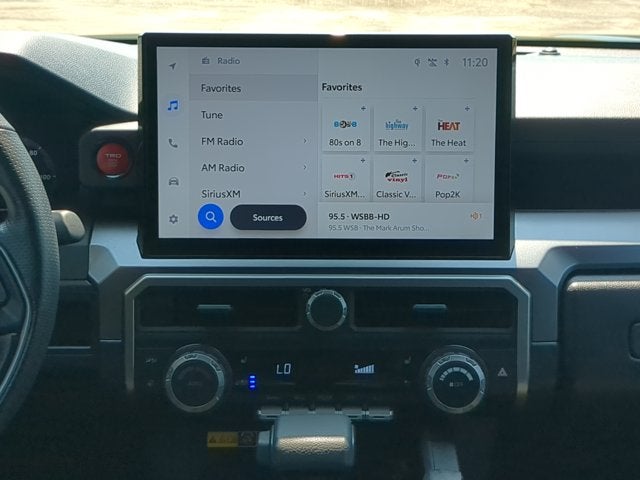 2025 Toyota 4Runner TRD Off Road Premium