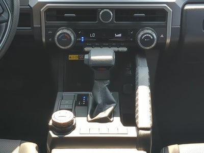 2025 Toyota 4Runner TRD Off Road Premium
