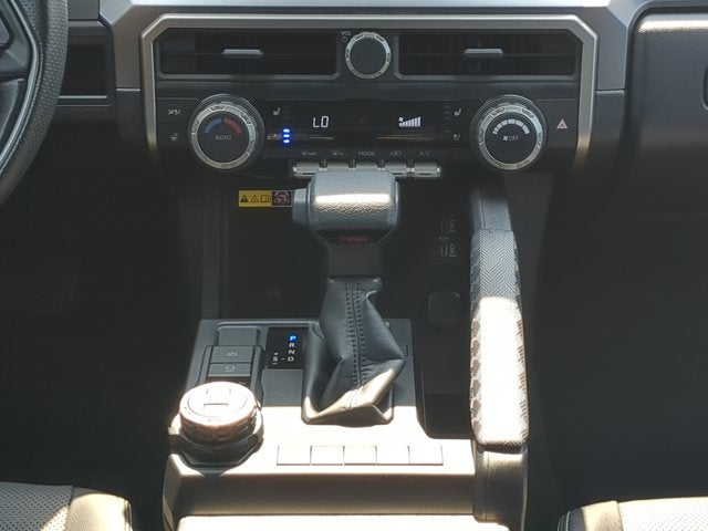 2025 Toyota 4Runner TRD Off Road Premium
