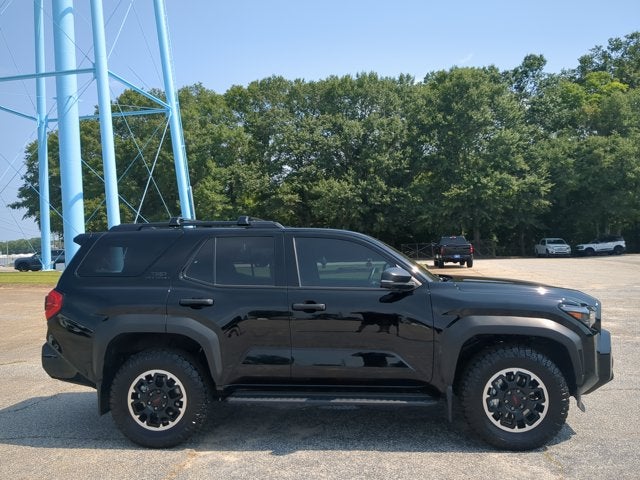 2025 Toyota 4Runner TRD Off Road Premium