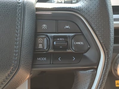 2025 Toyota 4Runner TRD Off Road Premium