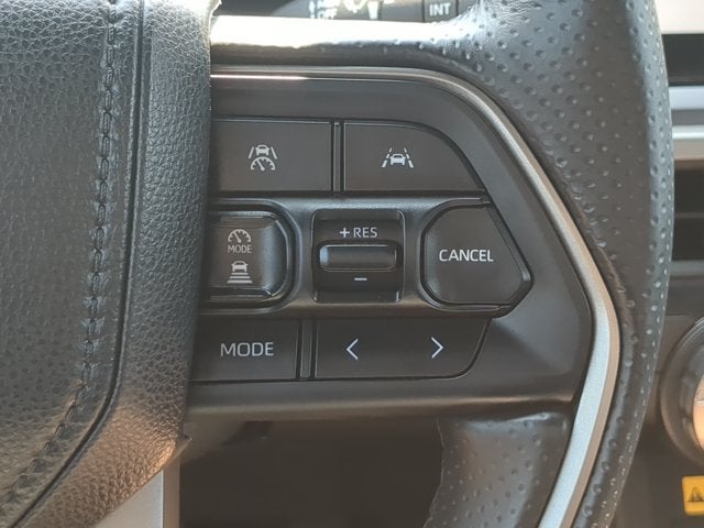 2025 Toyota 4Runner TRD Off Road Premium