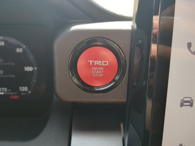 2025 Toyota 4Runner TRD Off Road Premium