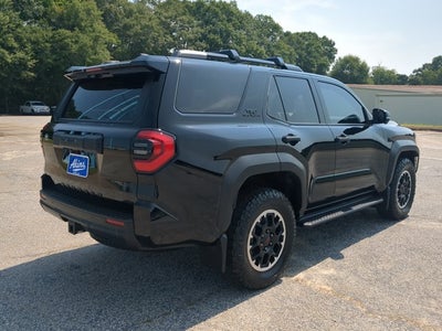 2025 Toyota 4Runner TRD Off Road Premium
