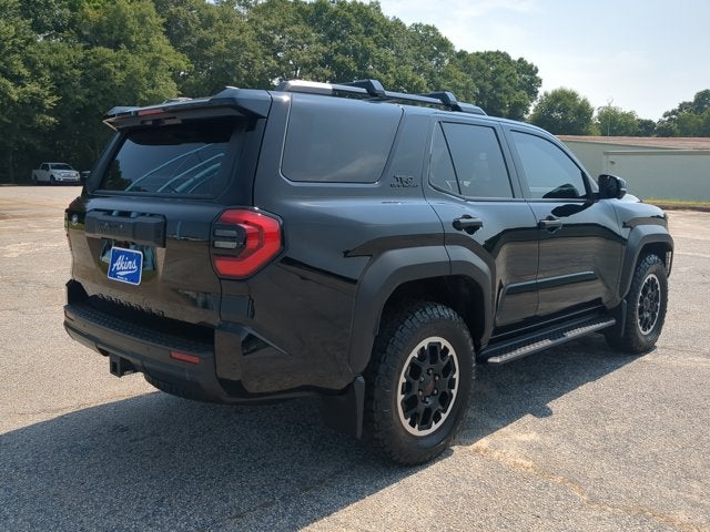 2025 Toyota 4Runner TRD Off Road Premium