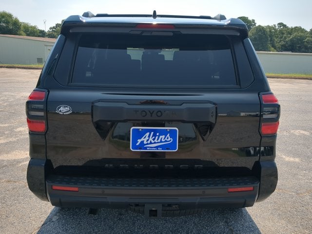 2025 Toyota 4Runner TRD Off Road Premium