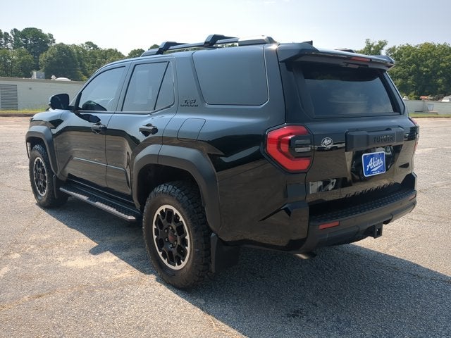 2025 Toyota 4Runner TRD Off Road Premium