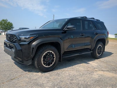 2025 Toyota 4Runner TRD Off Road Premium