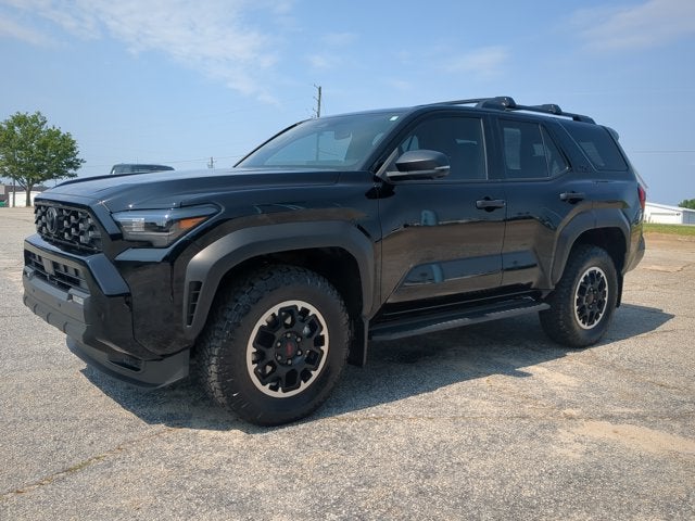 2025 Toyota 4Runner TRD Off Road Premium