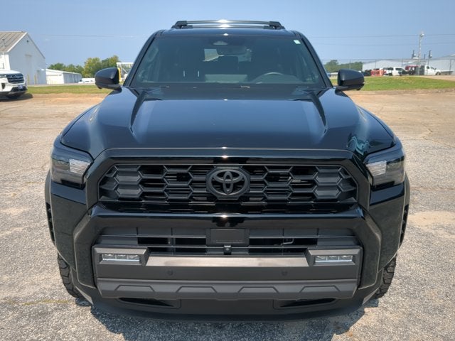 2025 Toyota 4Runner TRD Off Road Premium