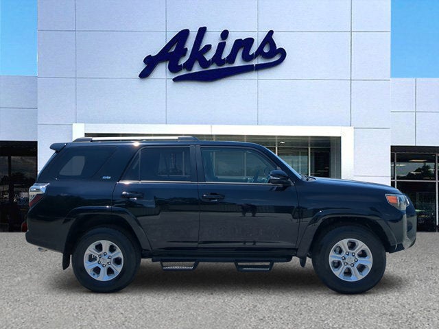 2020 Toyota 4Runner SR5 Premium