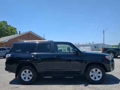 2020 Toyota 4Runner SR5 Premium