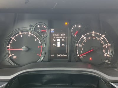 2020 Toyota 4Runner SR5 Premium