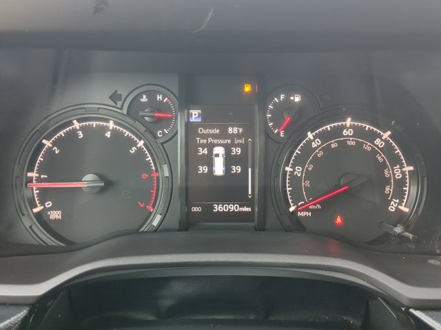 2020 Toyota 4Runner SR5 Premium