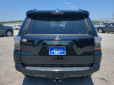 2020 Toyota 4Runner SR5 Premium