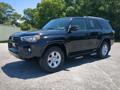 2020 Toyota 4Runner SR5 Premium
